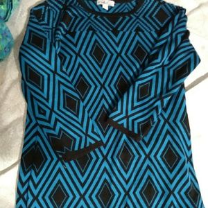 Gorgeous Aztec Sweater